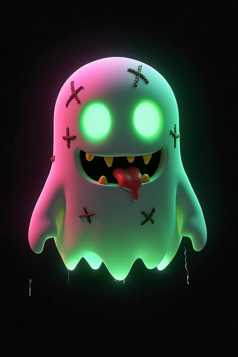 neon lighting,  Octane render,  magenta rim light by Tiny Ghost on Tensor.Art