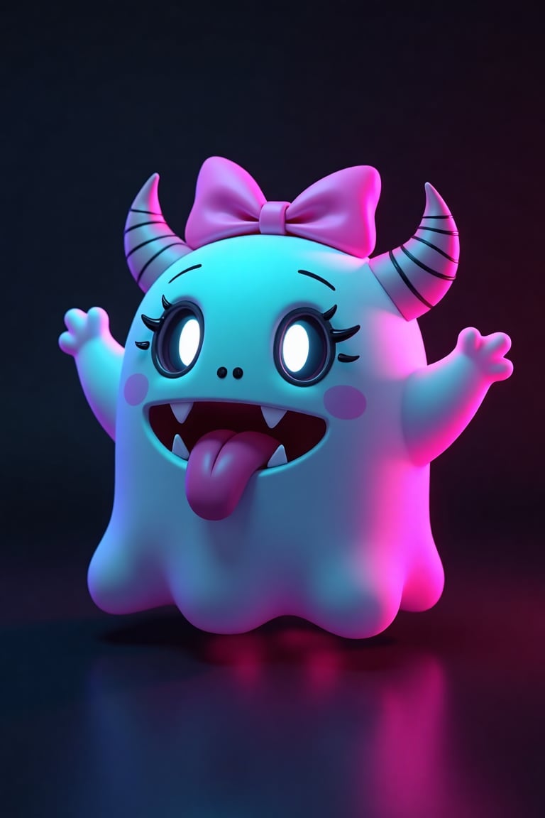 neon lighting,  Octane render,  magenta rim light by Tiny Ghost on Tensor.Art