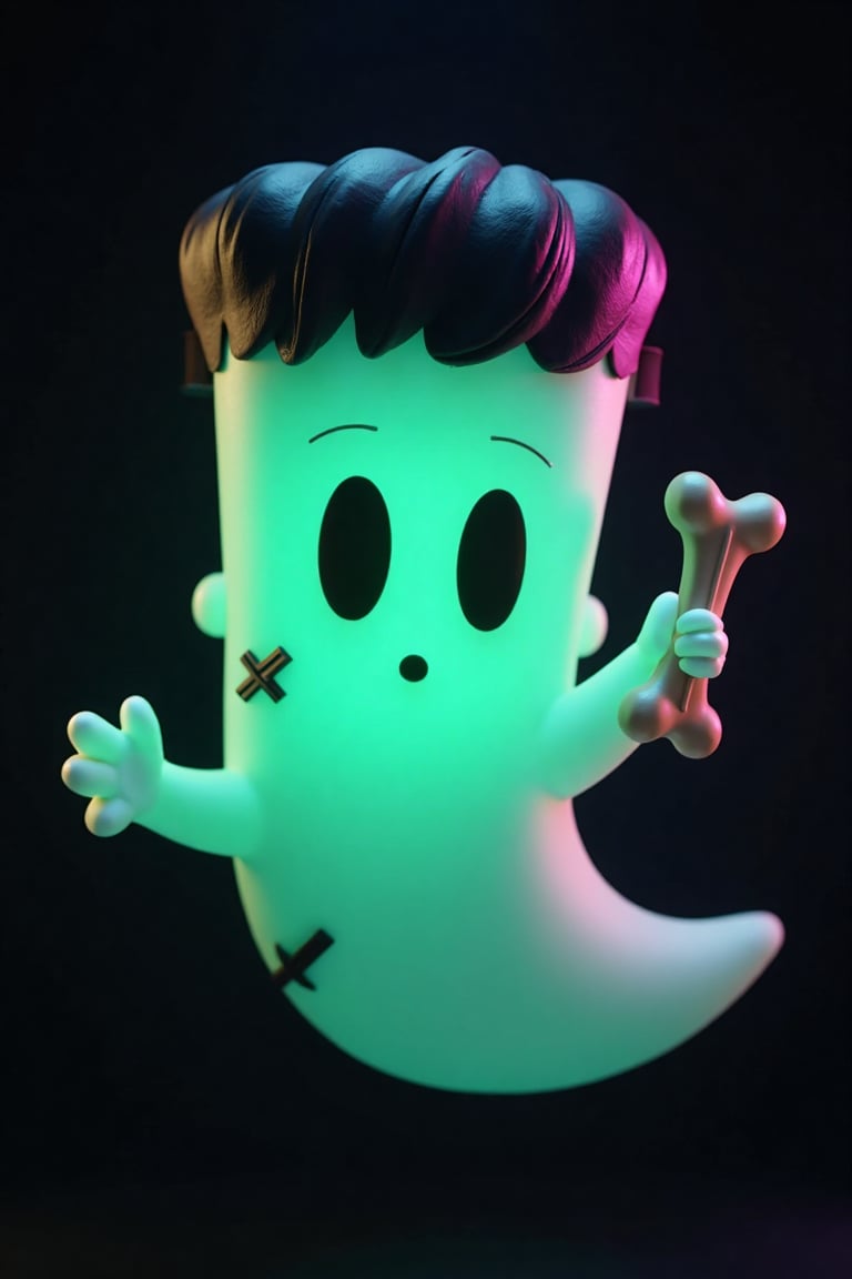 neon lighting,  Octane render,  magenta rim light by Tiny Ghost on Tensor.Art