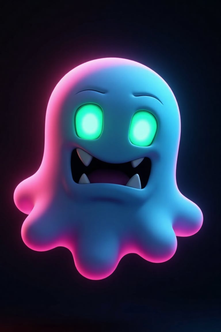 neon lighting,  Octane render,  magenta rim light by Tiny Ghost on Tensor.Art
