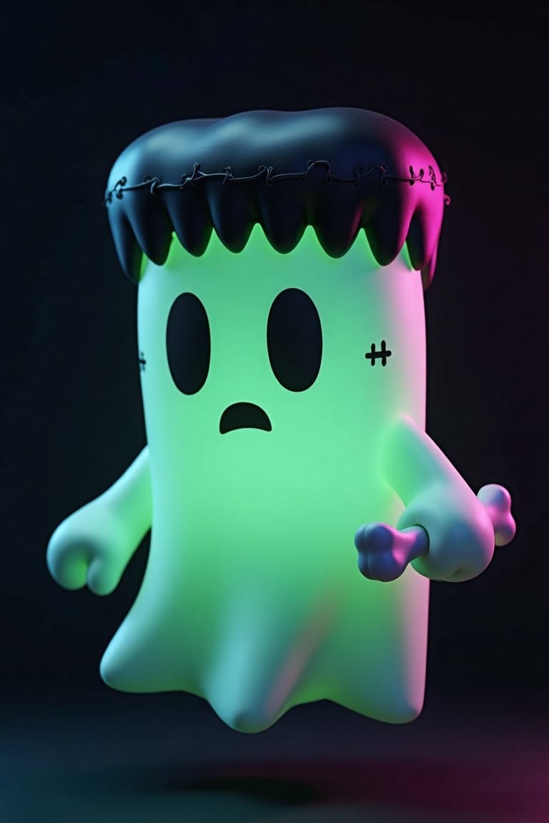 neon lighting,  Octane render,  magenta rim light by Tiny Ghost on Tensor.Art