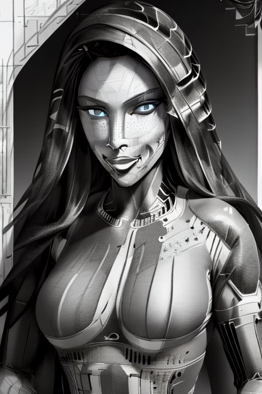 alien_zombie,  cyclops,  armor by Leon" idis on Tensor.Art