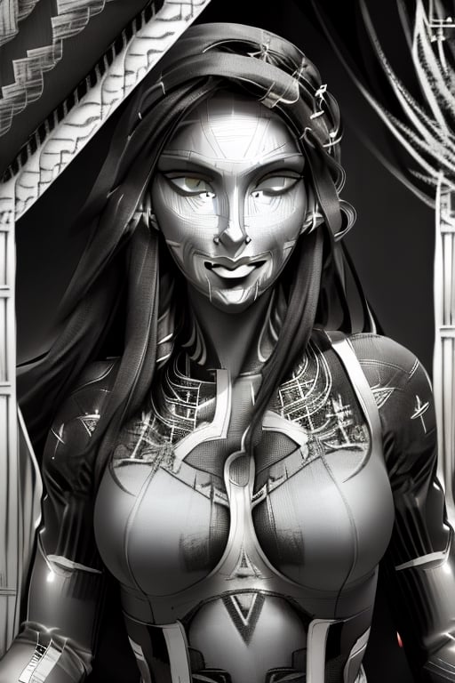 alien_zombie,  cyclops,  armor by Leon" idis on Tensor.Art