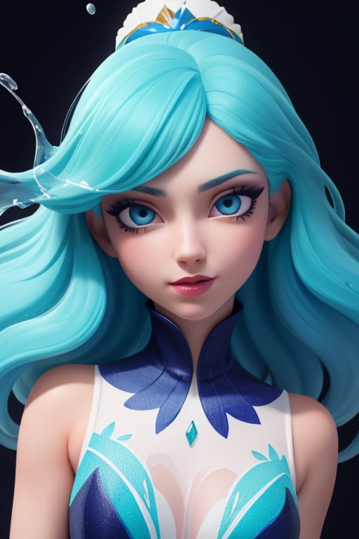 masterpiece,  best quality,  (extremely detailed CG unity 8k wallpaper by Leon" idis on Tensor.Art