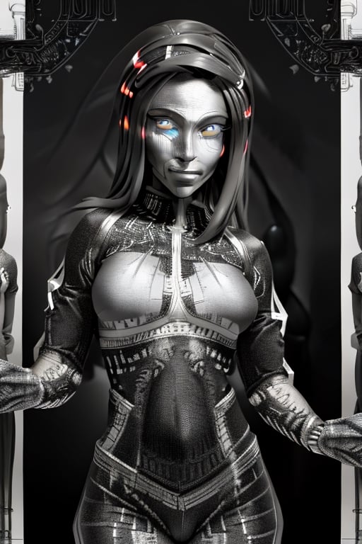 alien_zombie,  cyclops,  armor by Leon" idis on Tensor.Art