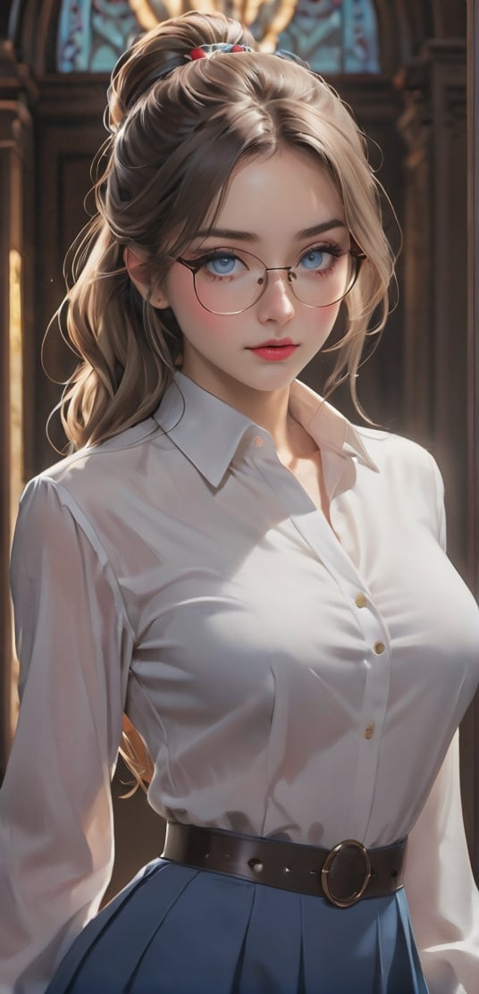 (((masterpiece))),  (((best quality,  realistic))) ((ultra-detailed)) by Ai Tensor on Tensor.Art
