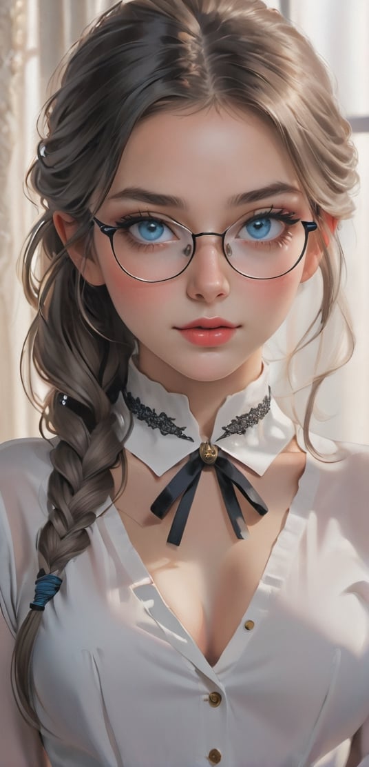 (((masterpiece))),  (((best quality,  realistic))) ((ultra-detailed)) by Ai Tensor on Tensor.Art