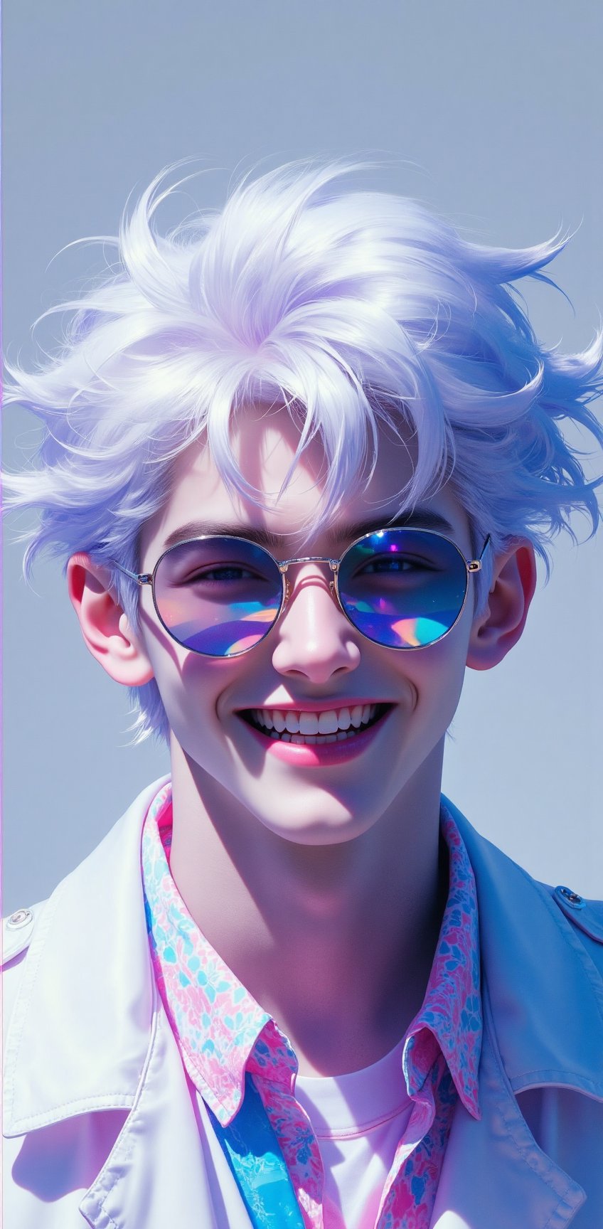 solo,  looking at viewer,  smile by my AI Generator  on Tensor.Art