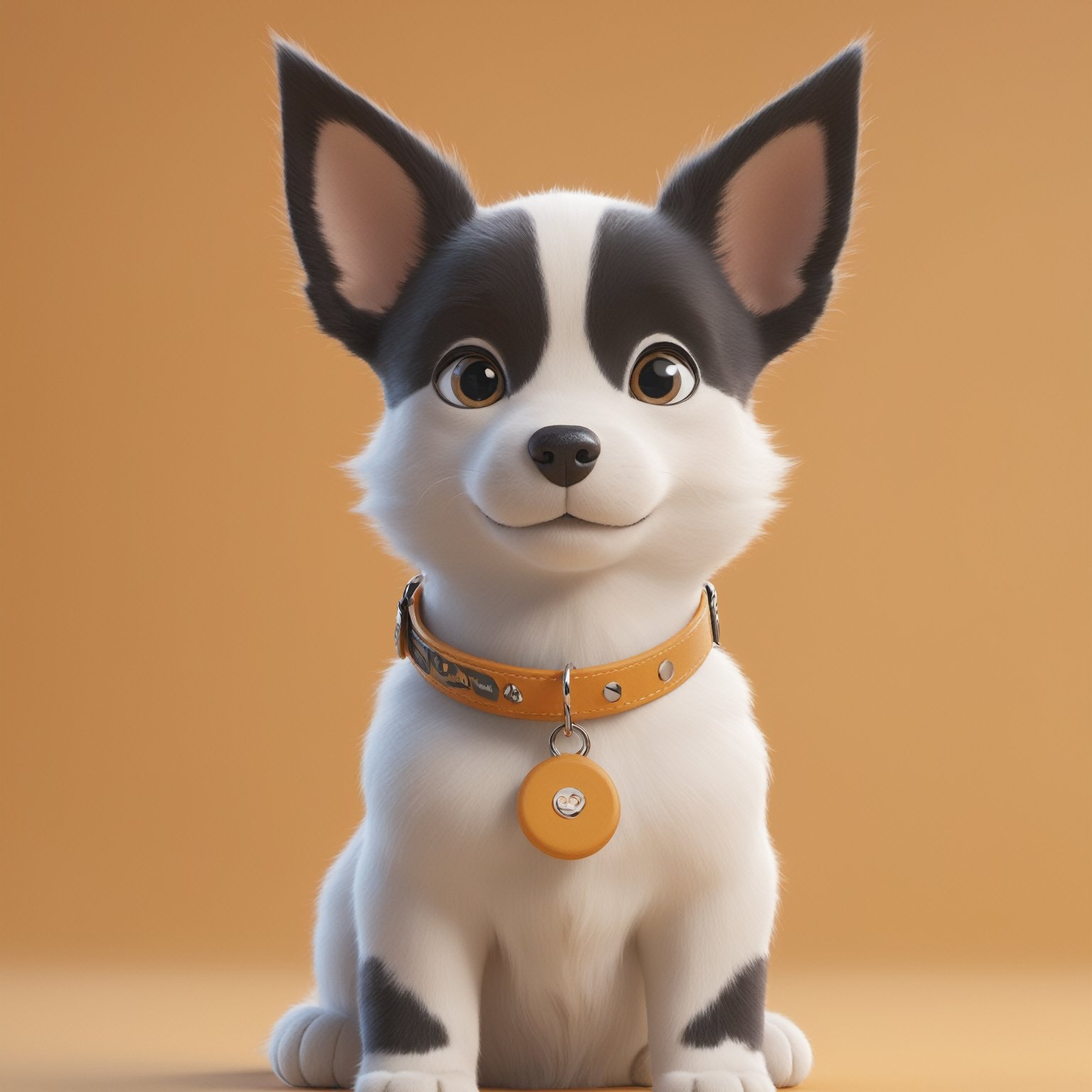 The character's intended purpose is for Tensor.art and will be positioned against a ((white canvas)).
The primary focal point of the character should be an happy xolo dog character designed in a style reminiscent of Pixar cartoons. The xolo dog should be characterized by large, round, and charming eyes, imparting a friendly and lovable appearance. Include the Tensor.art logo on the dog's collar tag.
While the xolo dog should maintain a cartoonish aesthetic, it should also incorporate intricate details to enhance its visual appeal and professionalism.
The character should be created in a 3D watercolor illustration style, aiming to evoke an artistic and playful ambiance.
The chosen color palette should be lively and welcoming, generating a sense of warmth and friendliness.
The character should possess a clean and uncluttered white background to ensure optimal visibility and convey professionalism.
The overall scene should be well-lit, allowing the xolo dog, canvas, and computer screen to prominently stand out.
The character should communicate a blend of creativity and accessibility, aligning with Tensor.art's mission of making art easily approachable and enjoyable.
It should possess a polished, easily recognizable appearance, serving as a hallmark of professionalism.
The mexican xolo dog character should radiate charm and playfulness, leaving a lasting impression on viewers.
The ultimate objective of this is to establish a visual identity for Tensor.art that is simultaneously professional and inviting, emphasizing the platform's dedication to the intersection of art and technology in a playful and approachable manner. Should be distinctive, well-illuminated, and effectively convey the essence of the platform.,Xxmix_Catecat,cat