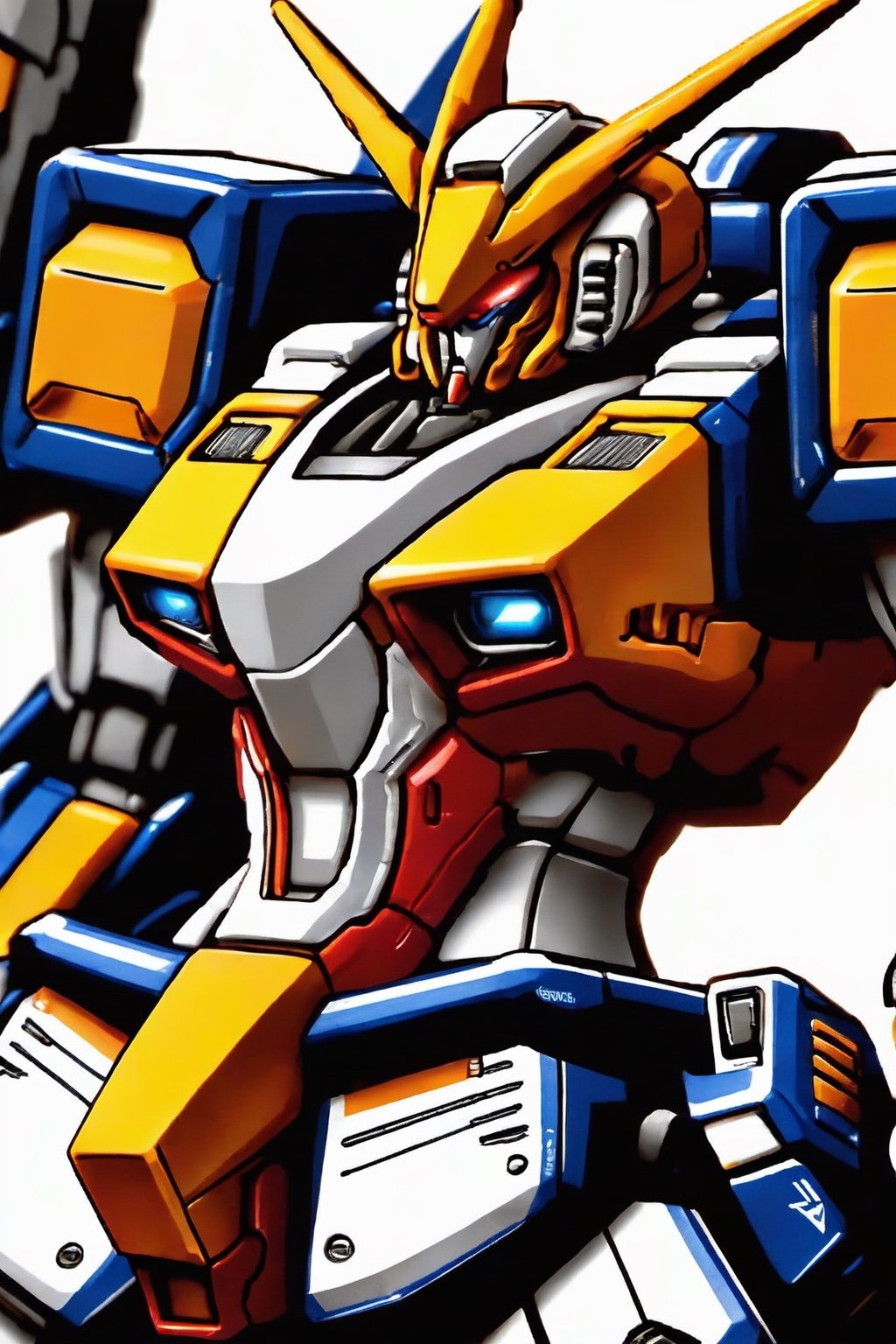 Drawing a Robotech Veritech VF-1A can be exciting! This iconic transformable fighter from the Robotech series has a sleek...
