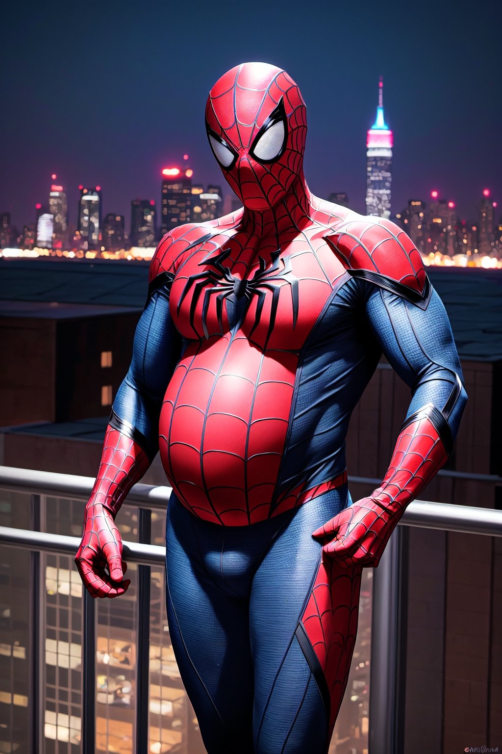Spider-Man,  Spider-Man,  Male by Reximus78910 on Tensor.Art