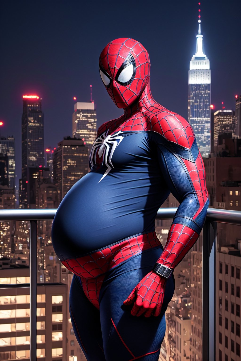 Spider-Man,  Spider-Man,  Male by Reximus78910 on Tensor.Art