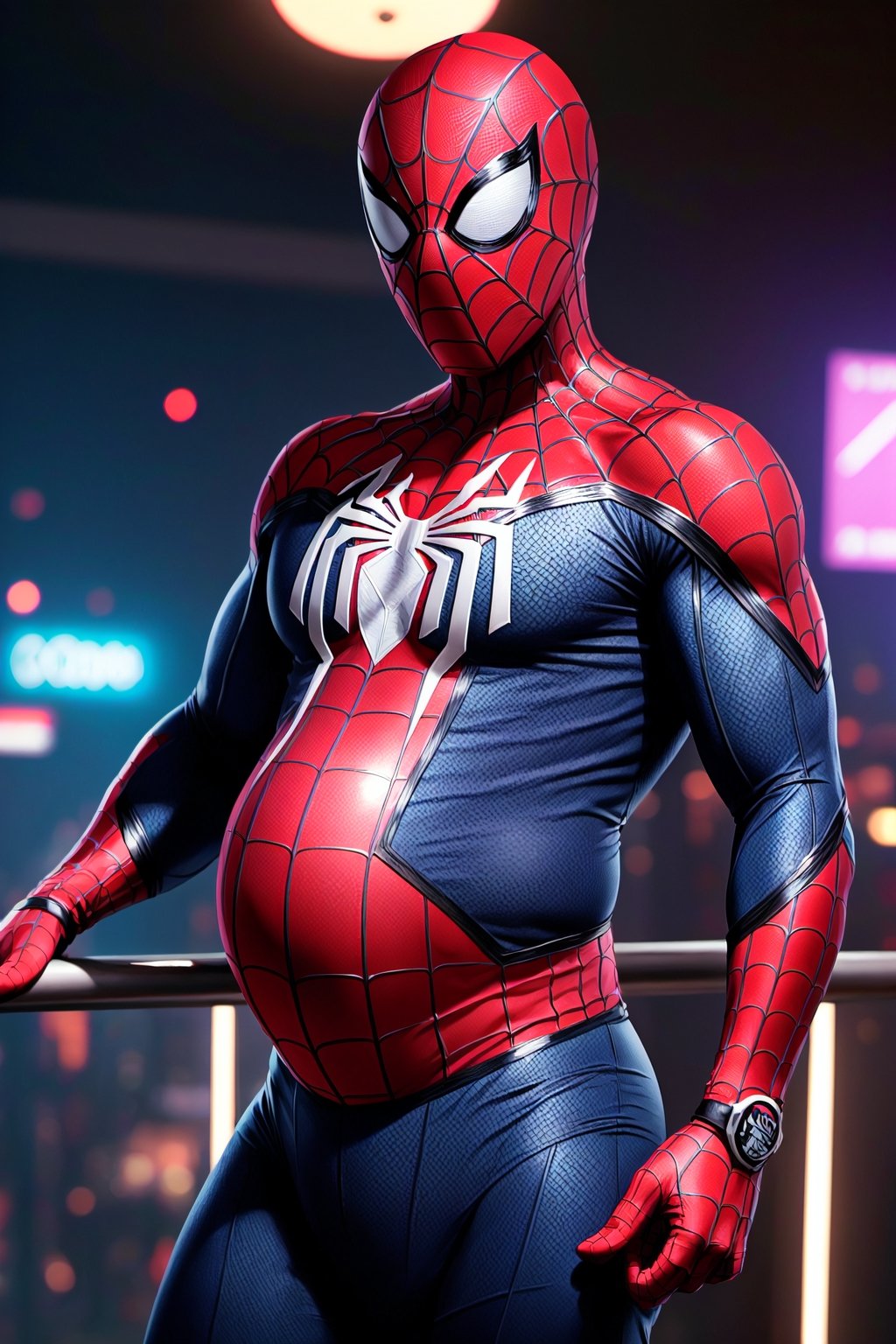 Spider-Man,  Spider-Man,  Male by Reximus78910 on Tensor.Art