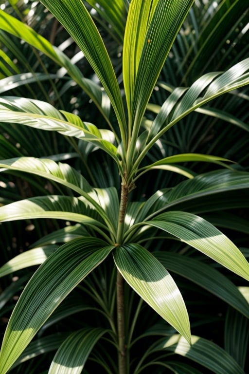 Areca triandra by Servibot on Tensor.Art