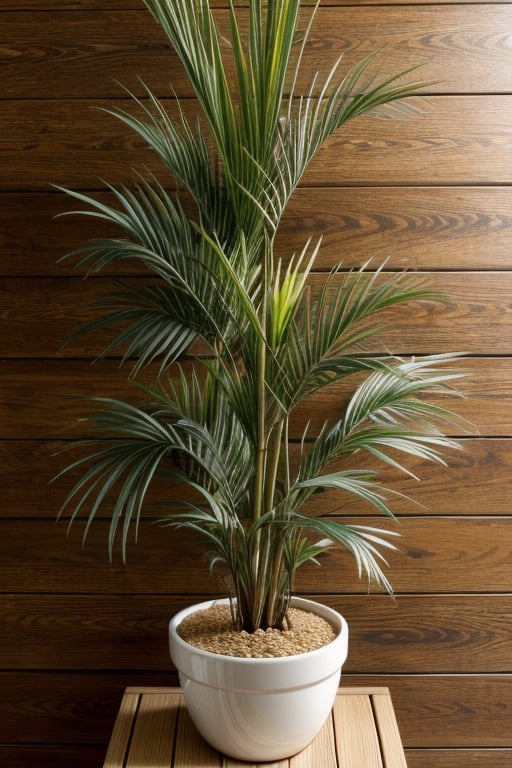 Areca triandra by Servibot on Tensor.Art