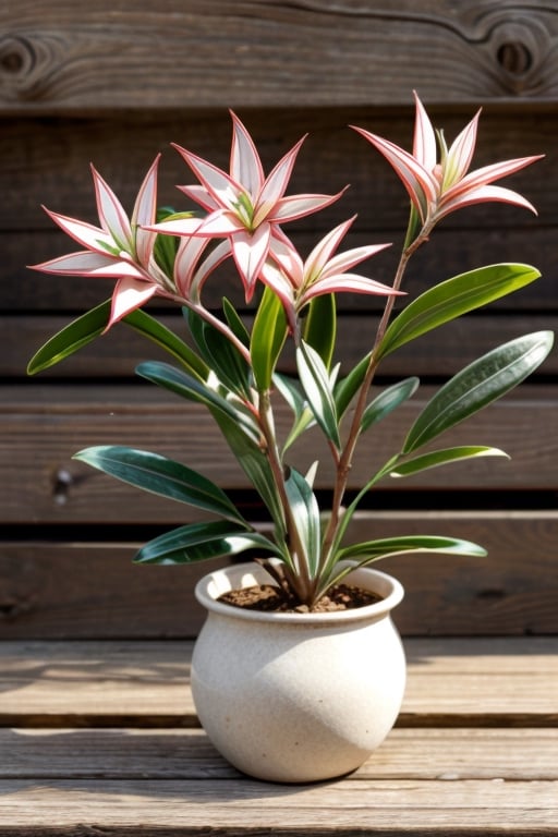 Ardisia sp. by Servibot on Tensor.Art