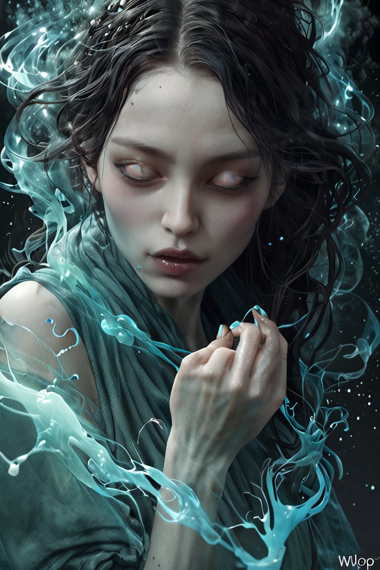 epic moonlit ,  spells,  cosmic horror by Servibot on Tensor.Art