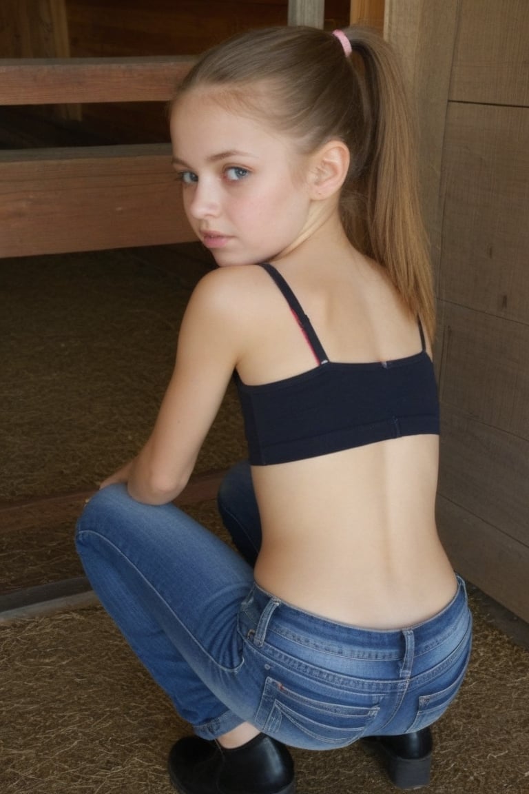 pretty young girl),  "1girl,  solo by doerayme on Tensor.Art