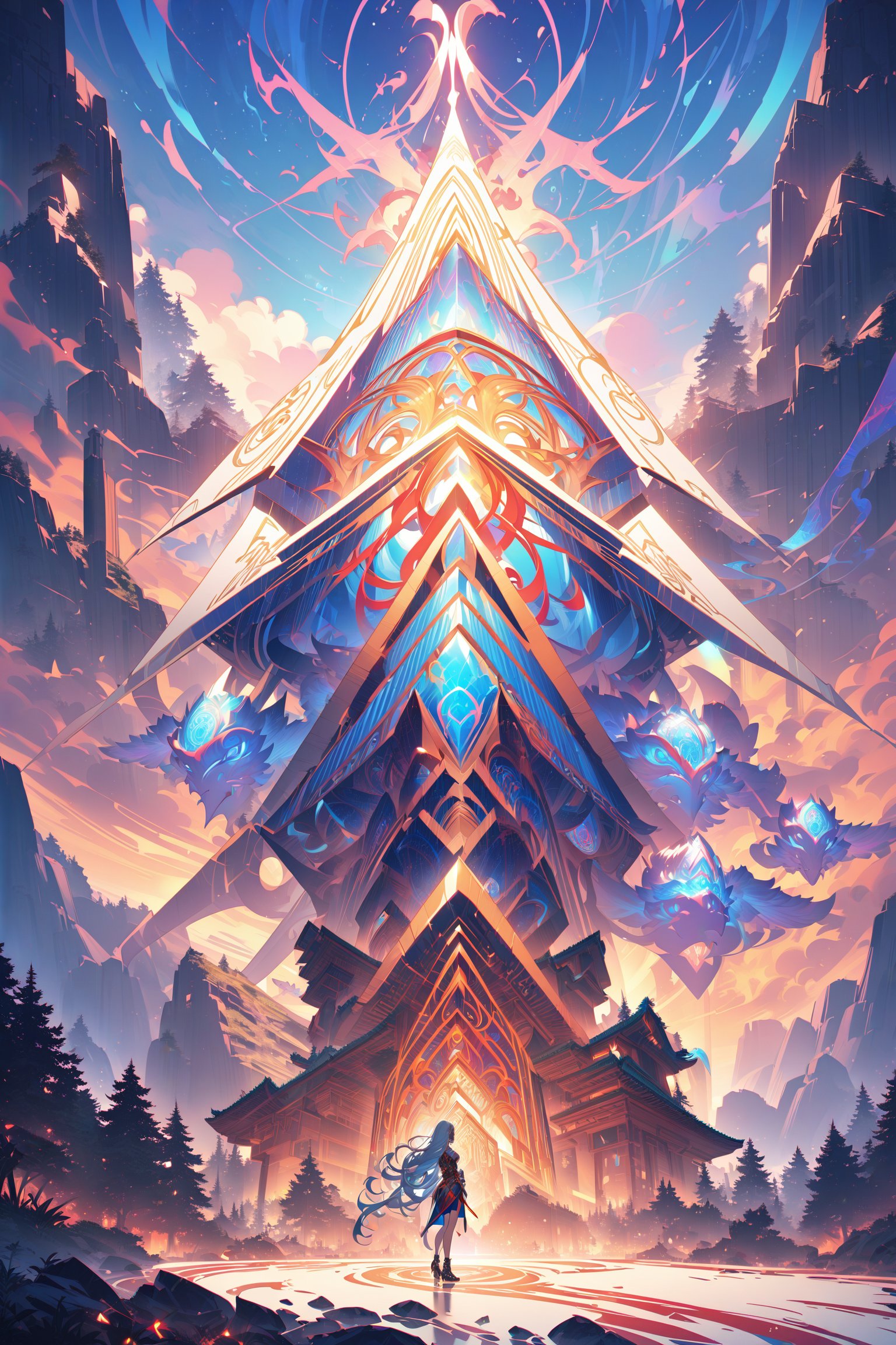 oil paint style,  classic artwork,  standing by doerayme on Tensor.Art