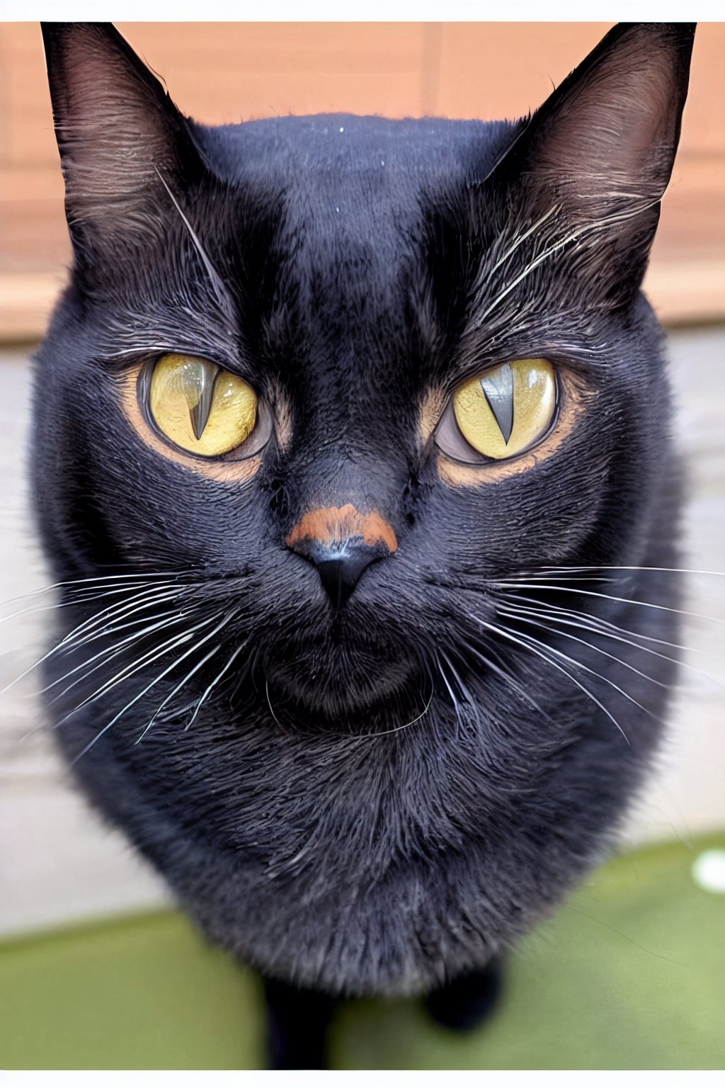 gato branco by Lenisil on Tensor.Art
