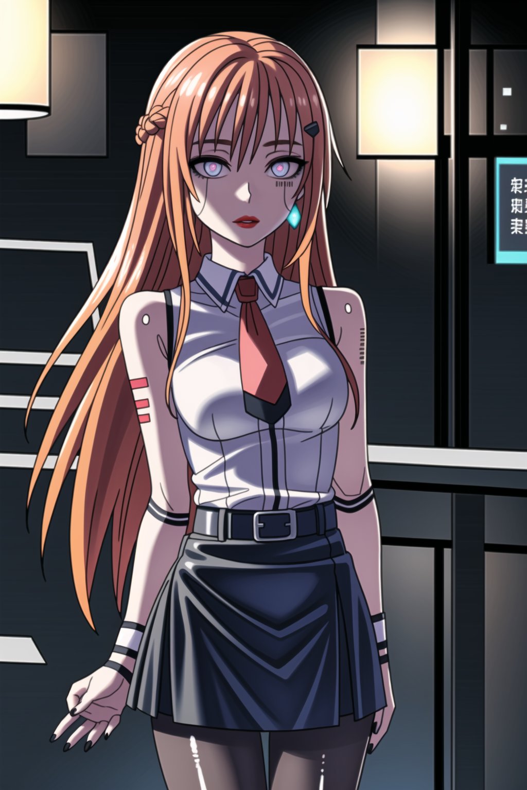 ((best quality)),  ((highly detailed)),  masterpiece by Sumire Silva on Tensor.Art