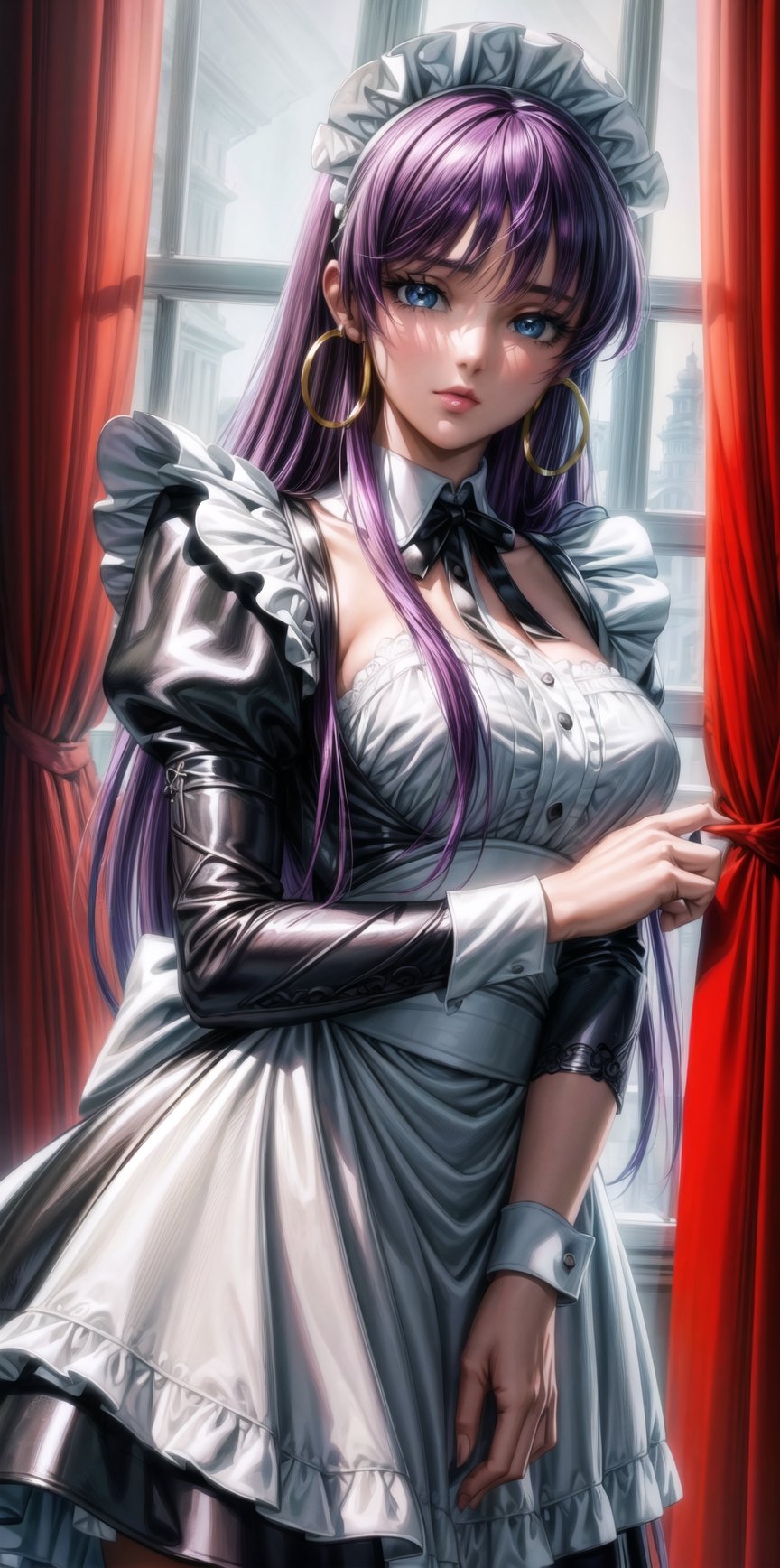 masterpiece),  best quality,  (extremely detailed CG unity 64k wallpaper) by Sumire Silva on Tensor.Art