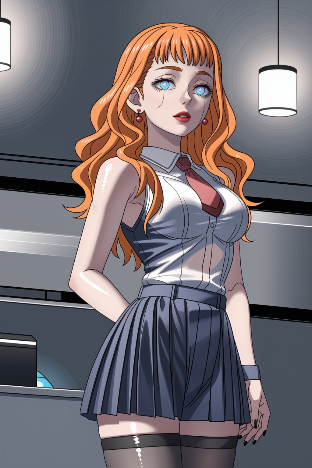((best quality)),  ((highly detailed)),  masterpiece by Sumire Silva on Tensor.Art