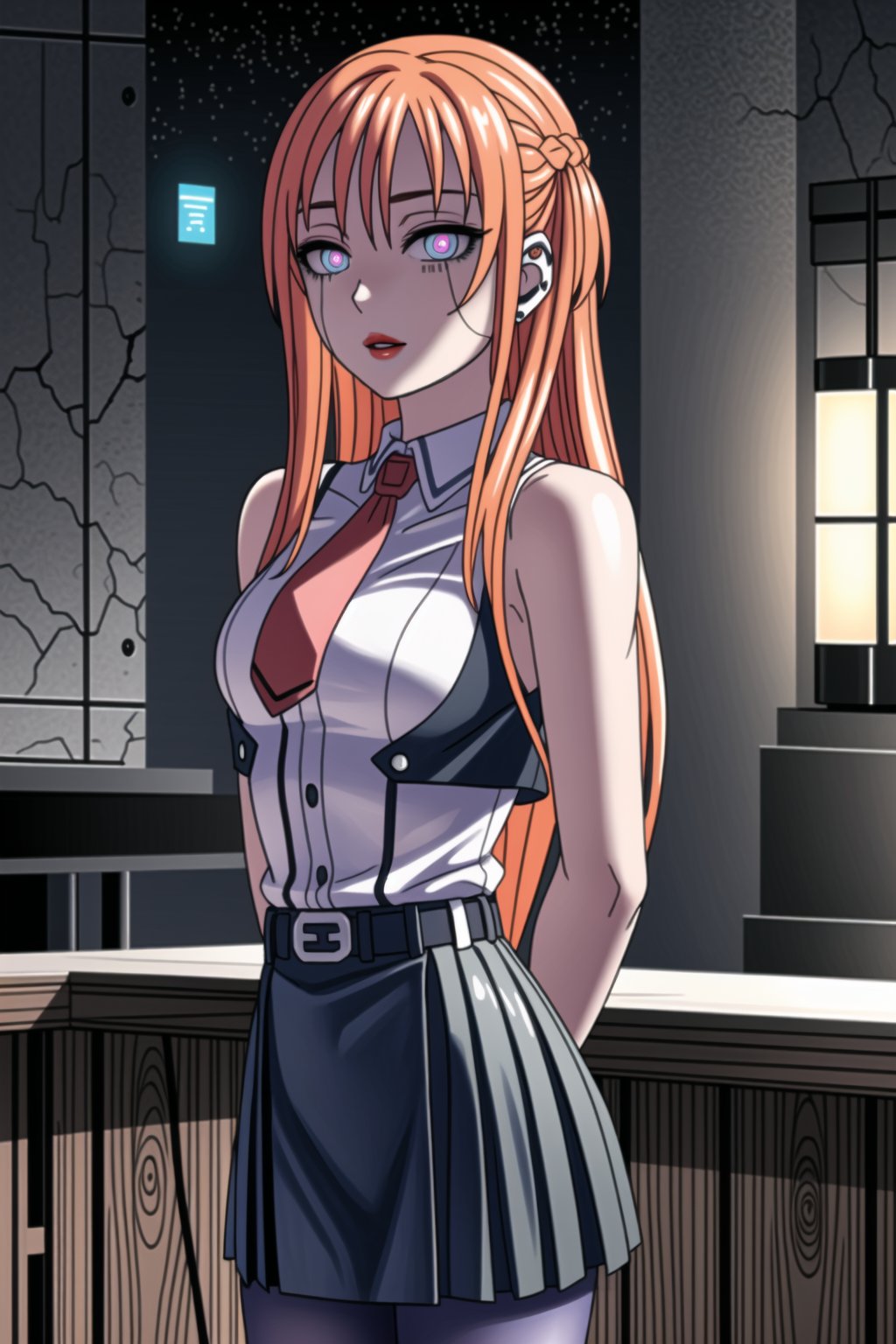 ((best quality)),  ((highly detailed)),  masterpiece by Sumire Silva on Tensor.Art