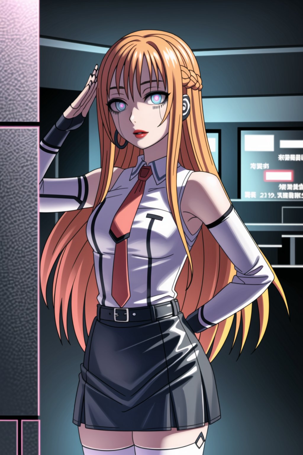 ((best quality)),  ((highly detailed)),  masterpiece by Sumire Silva on Tensor.Art