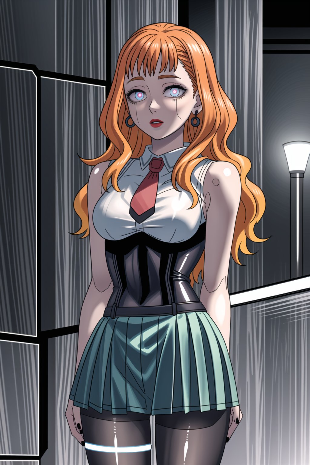 ((best quality)),  ((highly detailed)),  masterpiece by Sumire Silva on Tensor.Art