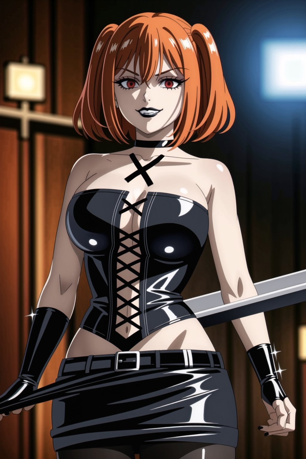 ((best quality)),  ((highly detailed)),  masterpiece by Sumire Silva on Tensor.Art