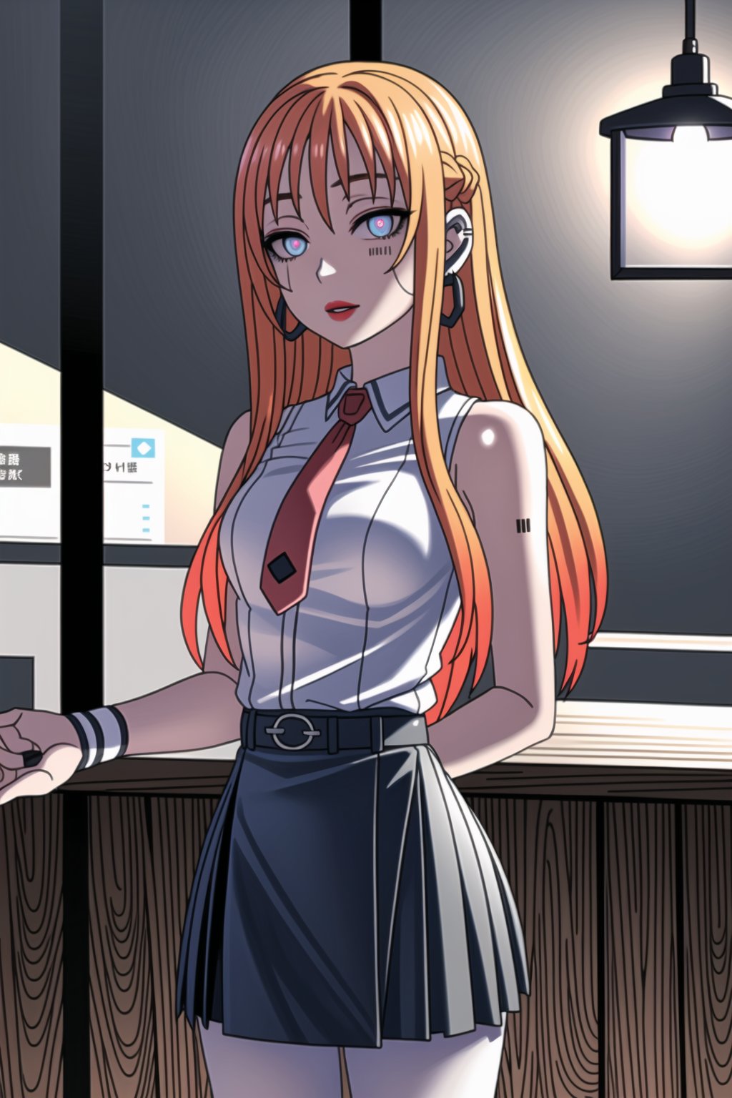 ((best quality)),  ((highly detailed)),  masterpiece by Sumire Silva on Tensor.Art