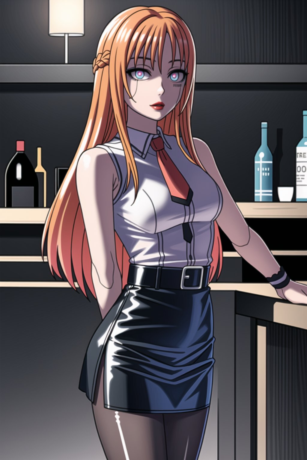 ((best quality)),  ((highly detailed)),  masterpiece by Sumire Silva on Tensor.Art