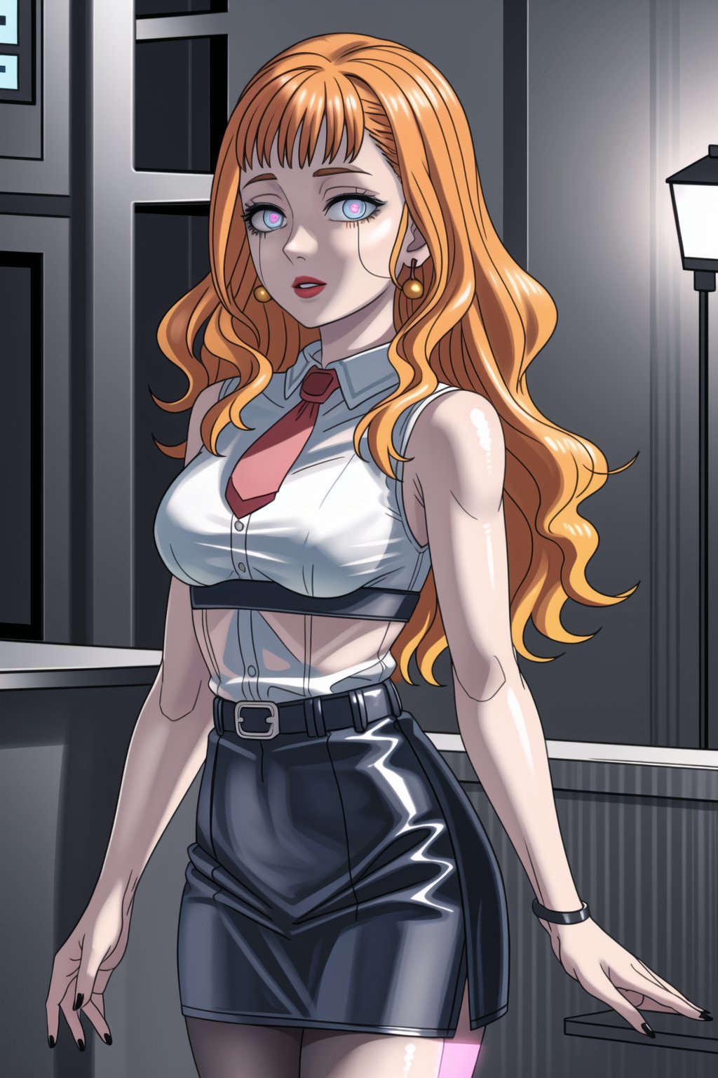 ((best quality)),  ((highly detailed)),  masterpiece by Sumire Silva on Tensor.Art