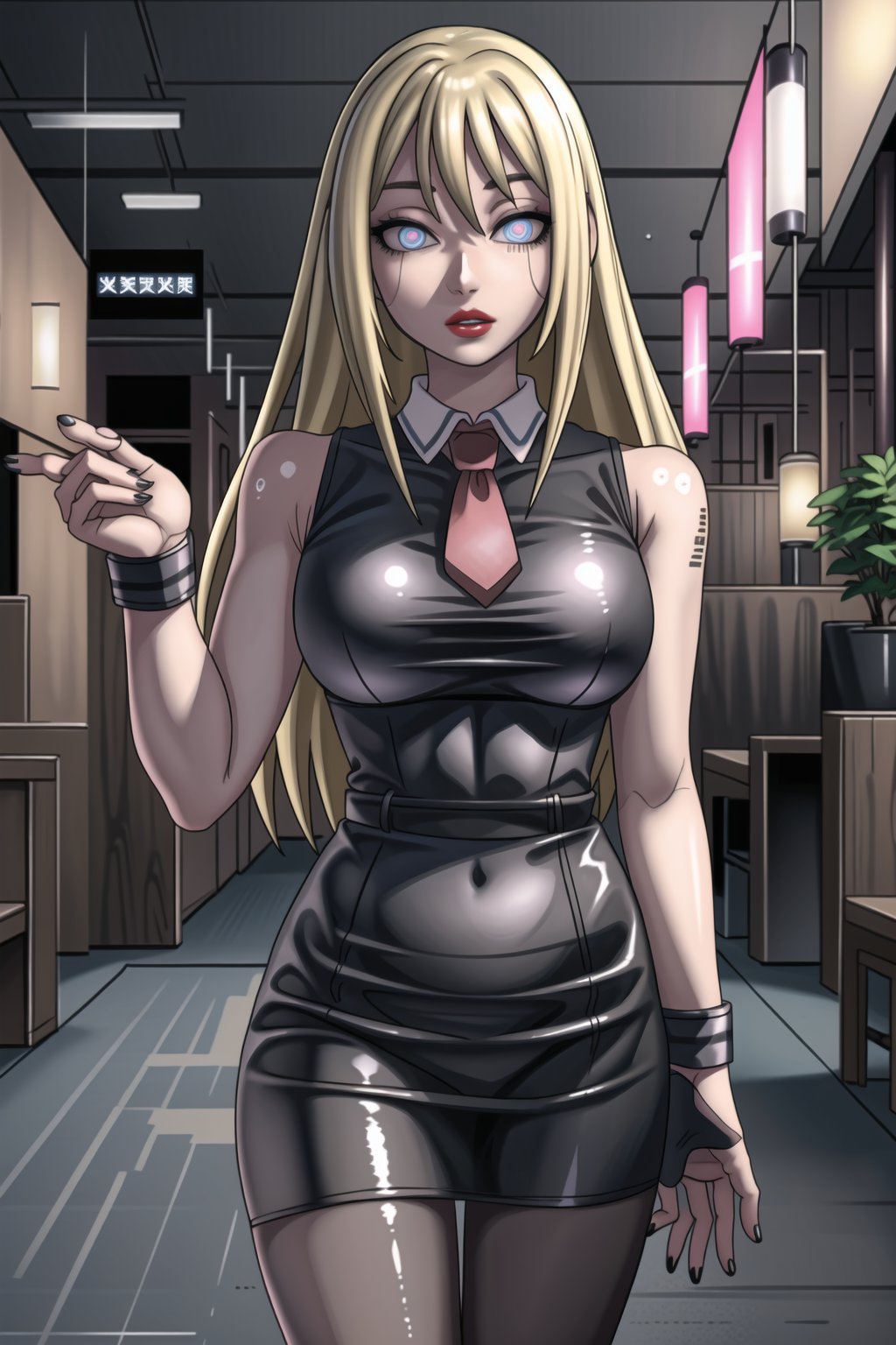 ((best quality)),  ((highly detailed)),  masterpiece by Sumire Silva on Tensor.Art