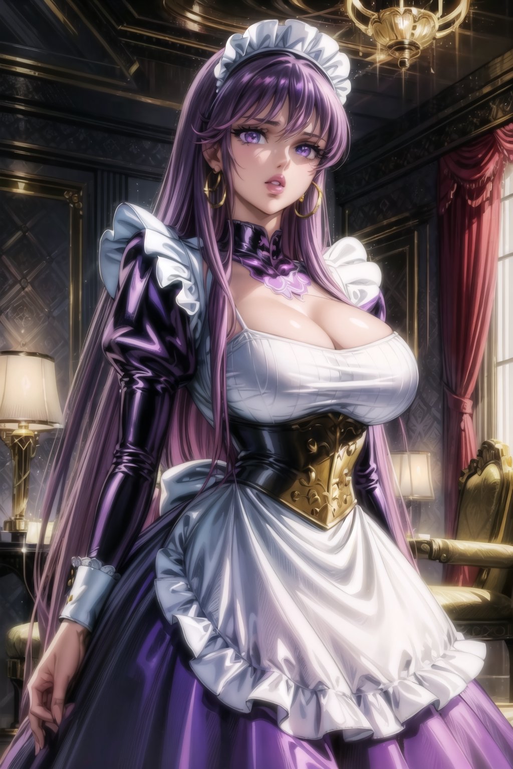 masterpiece),  best quality,  (extremely detailed CG unity 64k wallpaper) by Sumire Silva on Tensor.Art