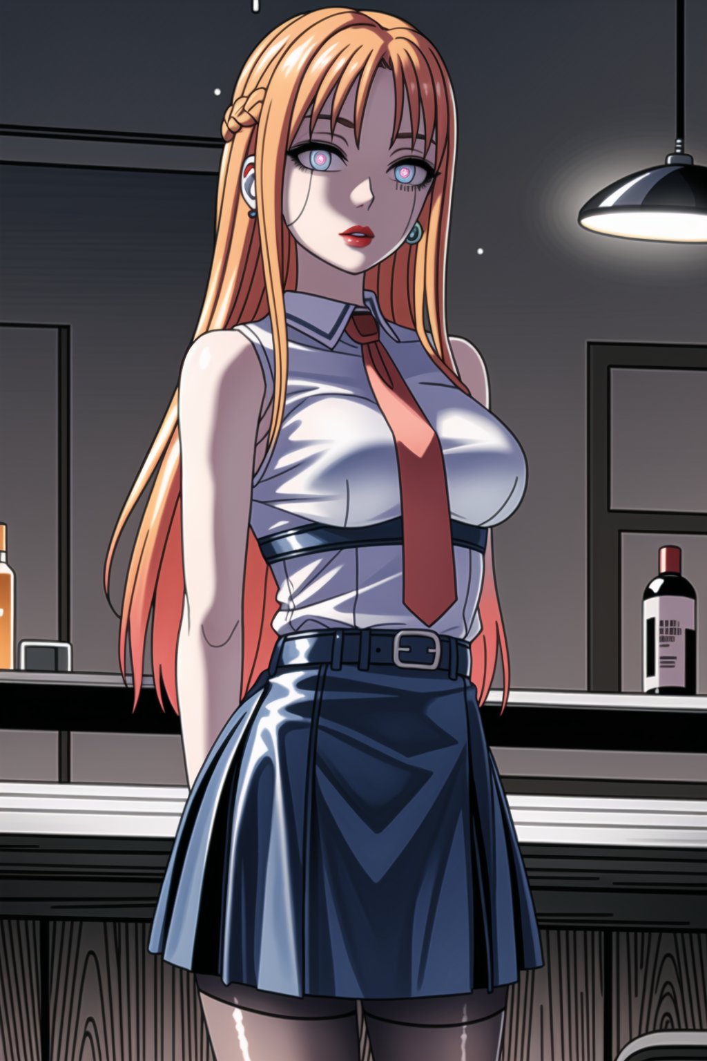 ((best quality)),  ((highly detailed)),  masterpiece by Sumire Silva on Tensor.Art