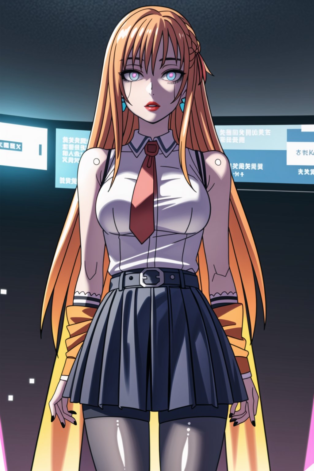 ((best quality)),  ((highly detailed)),  masterpiece by Sumire Silva on Tensor.Art