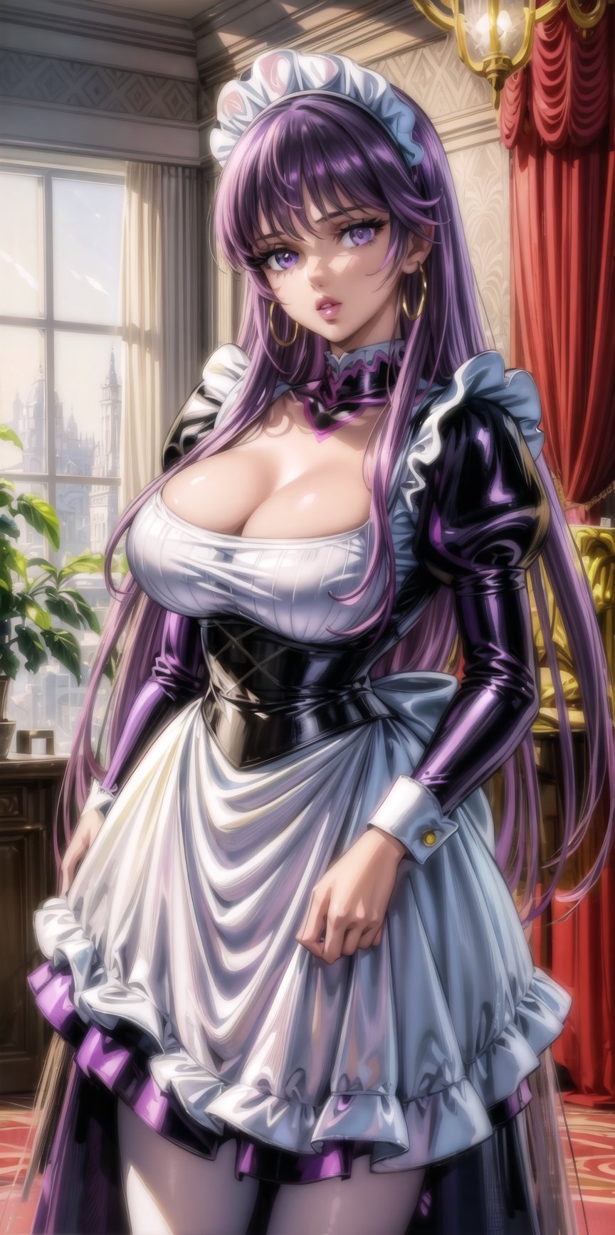 masterpiece),  best quality,  (extremely detailed CG unity 64k wallpaper) by Sumire Silva on Tensor.Art