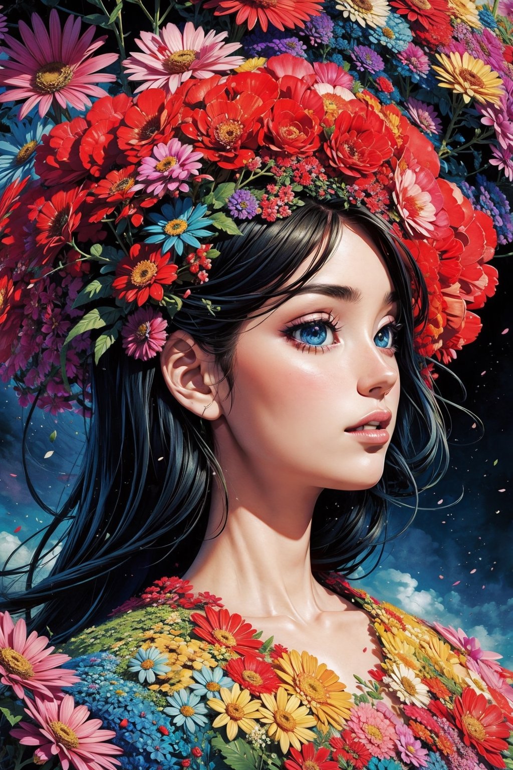 masterpiece,  best quality,  official art by TDNM on Tensor.Art