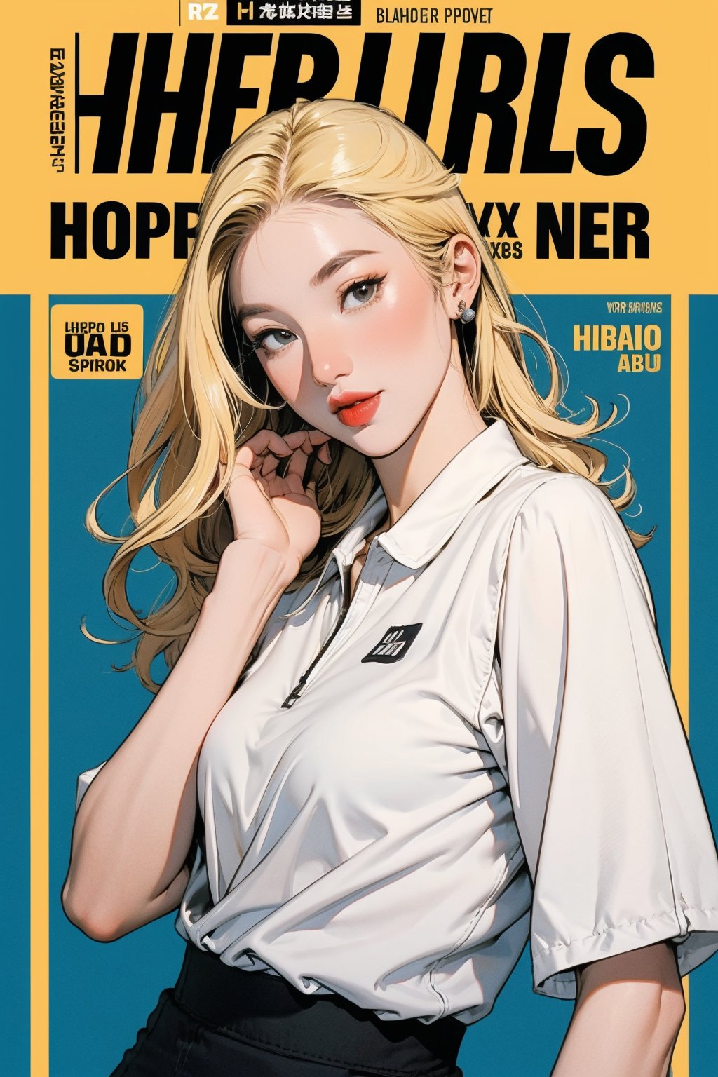 1girl,  tennis girl outfit,  hip up by LazyAI.creator on Tensor.Art
