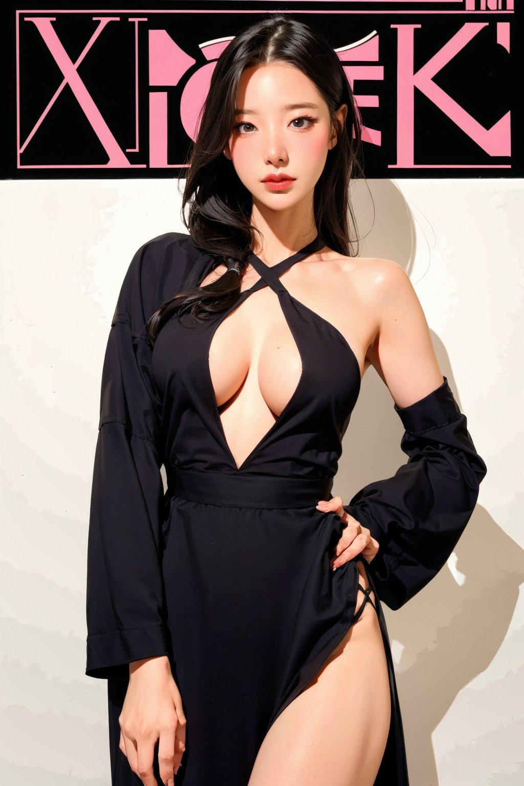 allure, lustful, 1girl, thigh up body, looking at viewer, intricate clothes, cutout clothes, cinematic lighting, hairstyle, magazine cover, 



johyun, wyntracy, hine, hakil, htt, chimai, sim, yuong01, sana, QA, aespakarina, huondey