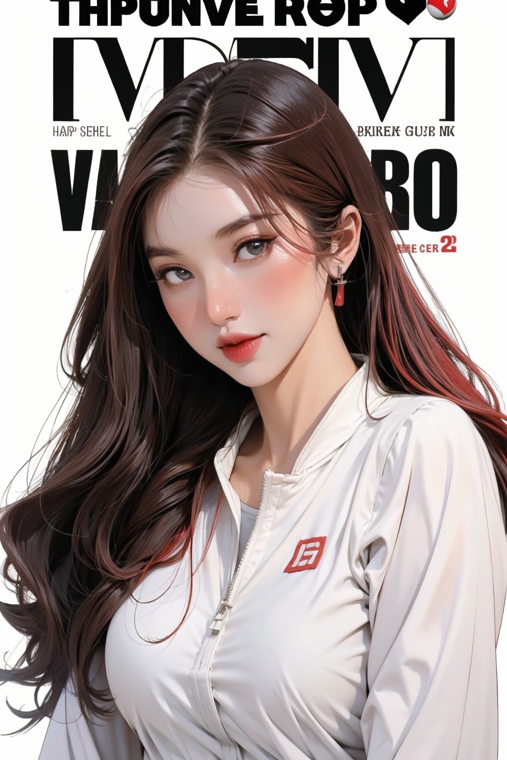 1girl,  ((tennis girl outfit,  )) hip up by LazyAI.creator on Tensor.Art