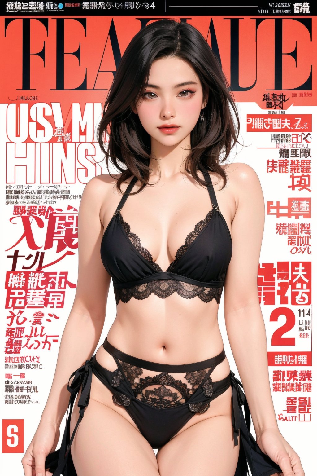 allure, lustful, bralette model, 1girl, thigh up body, looking at viewer, intricate clothes, cutout clothes, cinematic lighting, hairstyle, magazine cover, 



johyun, wyntracy, hine, hakil, htt, chimai, sim, yuong01, sana, QA, aespakarina, huondey