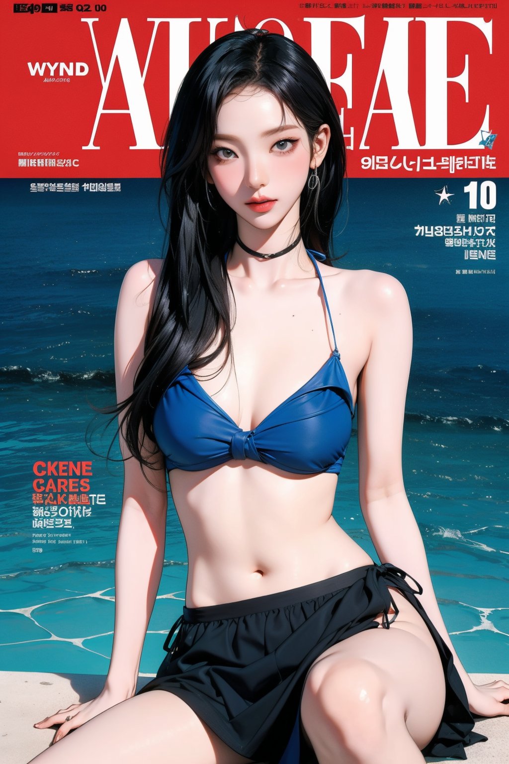 1girl, thigh up body, allure, lustful, styled bikini, pool side, swimming, on water, looking at viewer, cinematic lighting, hairstyle, ((magazine cover,)) 2D artstyle,



johyun, wyntracy, hine, hakil, htt, chimai, sim, yuong01, sana, QA, aespakarina, huondey,kn