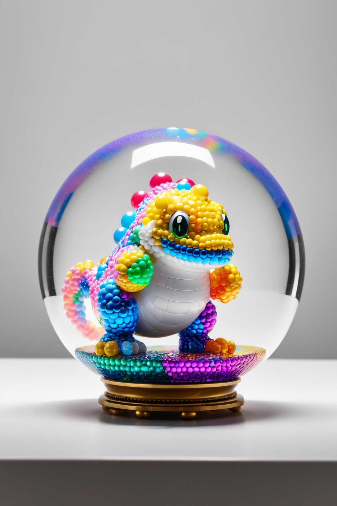 Bubble Bobble style,  8k photograph,  Depth of field 100mm by Shopon_skp on Tensor.Art