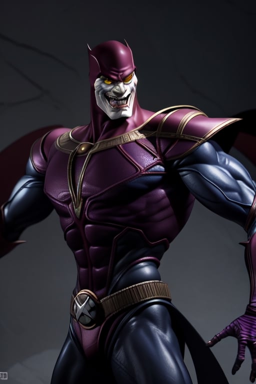 "Create a character named 'Shadow Antihero' who embodies the exact opposite traits of DC superheroes. Instead of protecting the innocent, Shadow Antihero revels in causing chaos and destruction. His powers are dark and sinister, and he uses them to manipulate and control others. Describe his appearance and abilities as a dark and twisted counterpart to traditional superheroes."4k,rtx




,3DMM,hex_s1,FFIXBG,1boy