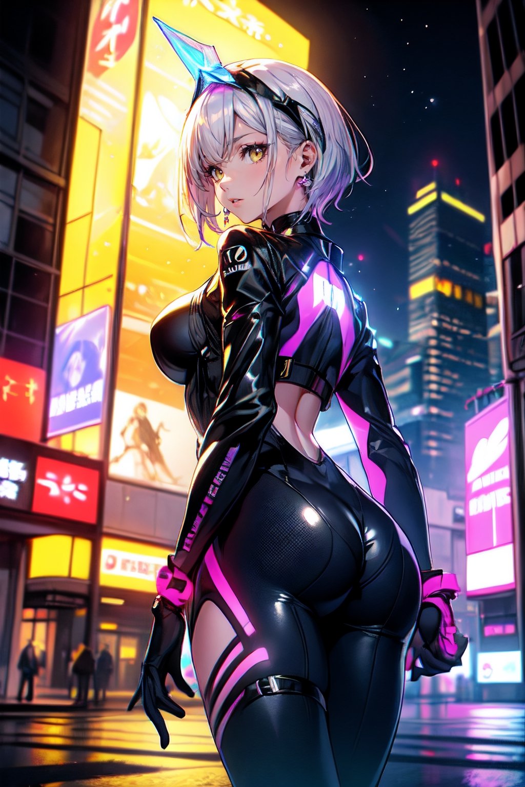 character_name Aria,  20 years old,  165cm by user_638359323029918819 on Tensor.Art