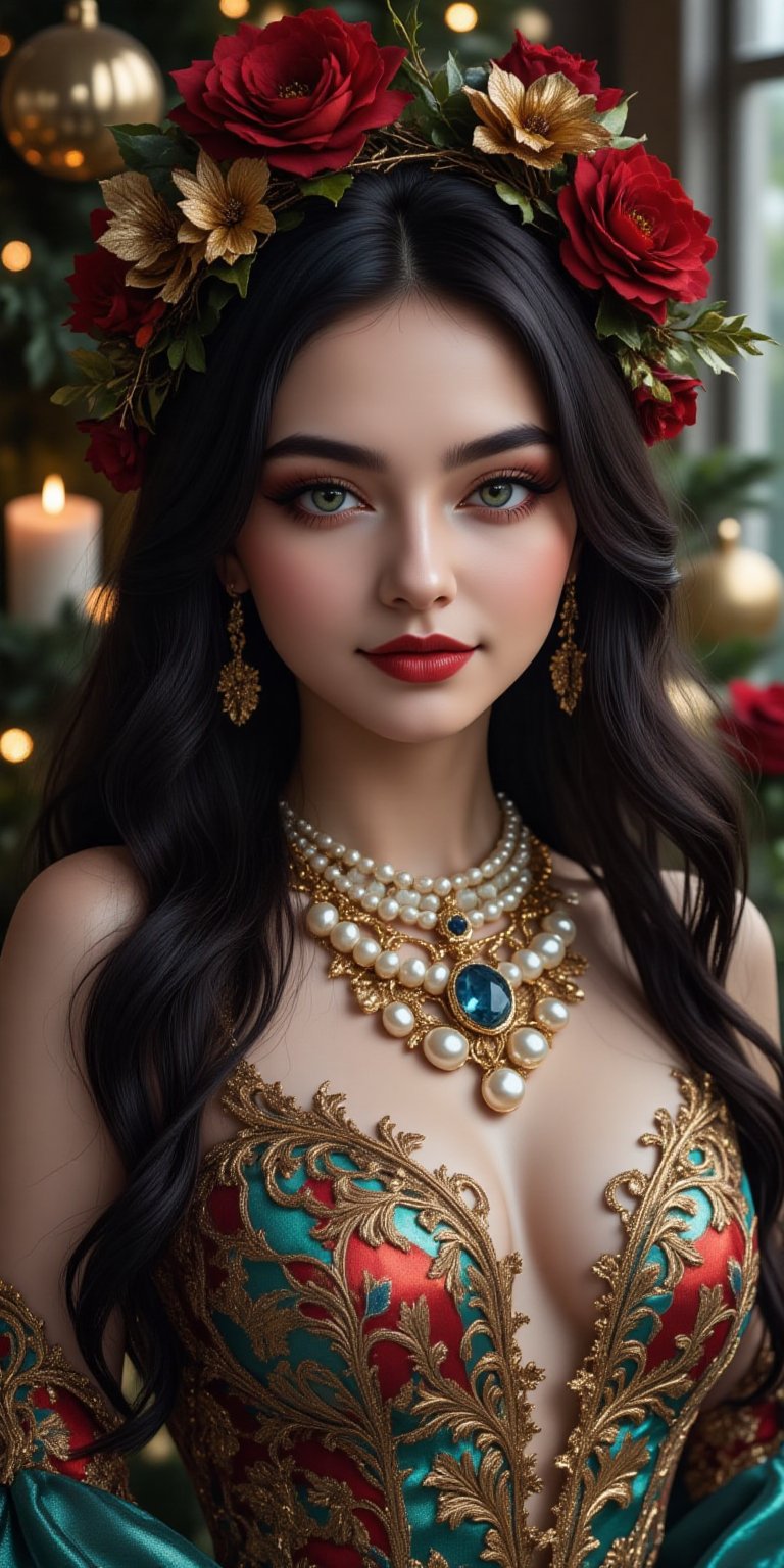 Highly realistic portrait of a image created by epiphany2k20 tensor art