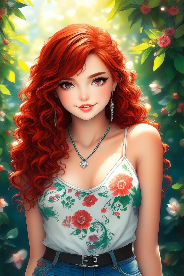 Debby Ryan,  bigfaketits,  (masterpiece by cpa work on Tensor.Art
